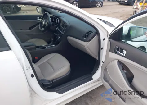 2015 Kia Optima Ex из США, поврежденный, VIN 5XXGN4A71FG414253